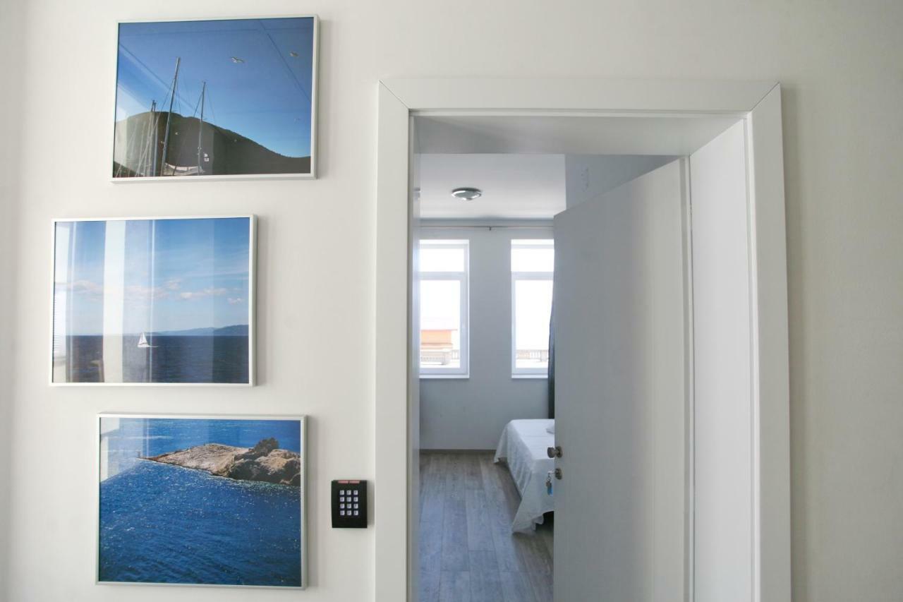 Guesthouse Vienna Baska Exterior photo